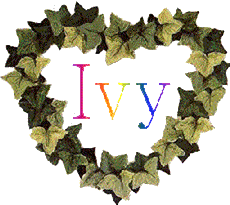 Ivy - punti e spunti - Il sito di Erina Polisi dove trovi ricami a punto croce, filet, filastrocche, ricette di cucina e altro...